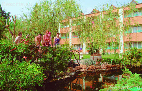 Viva Le Prince Ada Hotel 1